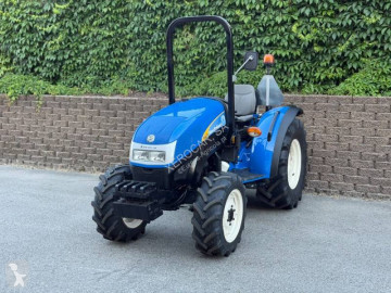 Tractor agrícola New Holland