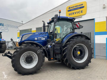 New Holland T 7.300 AC Autocommand NEW GEN FH/FZ GPS RTK tractor
