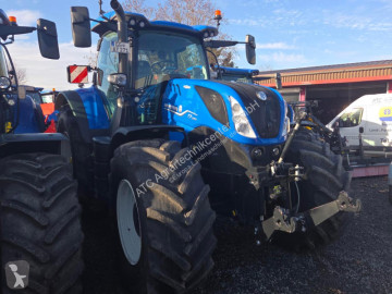 New Holland T 7.270 Ac PLMi tractor