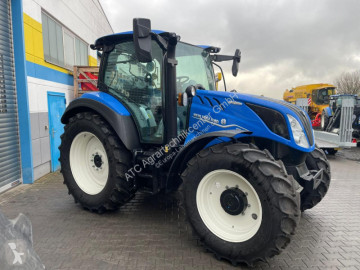 New Holland tractor