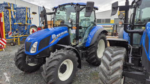 Lantbrukstraktor New Holland T 4.75 CAB STAGE V