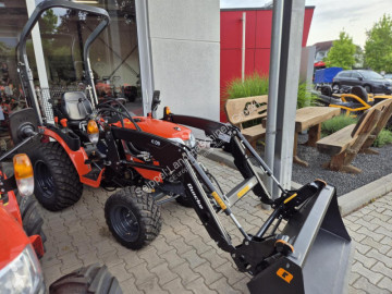 Kubota Mini tractor