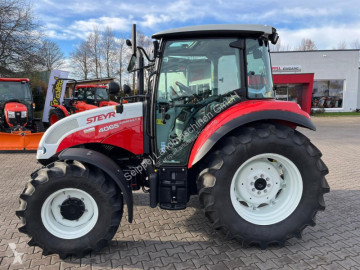 Lantbrukstraktor Steyr KOMPAKT 4065S PS AC