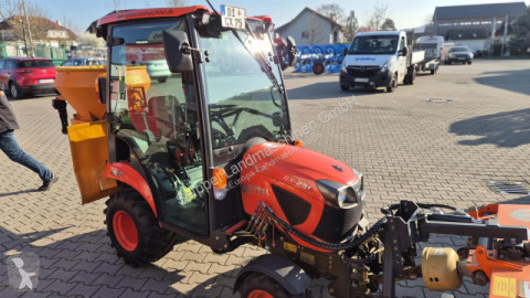 Kubota BX 231 DV KABINE FZW