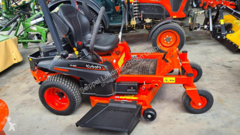 Kubota Z1-421 ZEROTURN-MÄHER MIT KAWASAKI-MOTOR