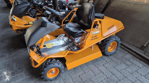 Mini-traktor AS Motor