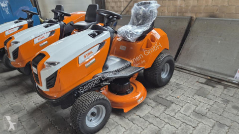 Micro tractor