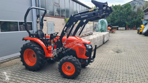 Kubota L1-382 DW EC Quicke C13S