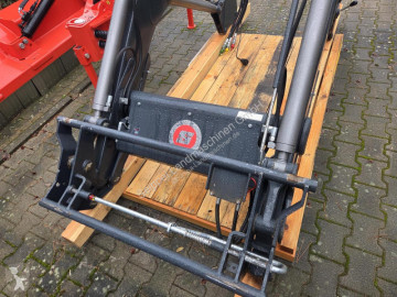 Tracteur agricole Stoll FS 8 Profiline