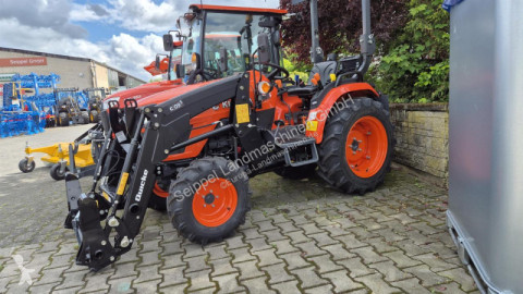 Tractor agrícola Kubota EK 1-261 Radialreifen