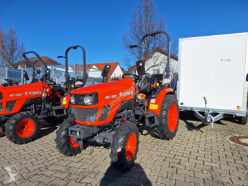 Lantbrukstraktor Kubota EK1-261 Radialreifen