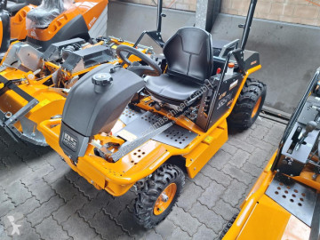AS Motor AS 940 XL SHERPA AUFSITZ-GELÄNDEMÄHER