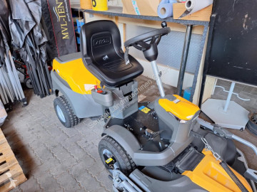 Mini-traktor