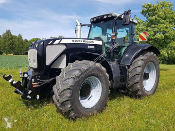 Lantbrukstraktor Massey Ferguson 8480 neuer Triebsatz