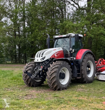 Steyr 6300 TERRUS CVT tractor