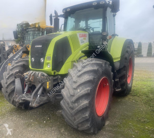 Tractor agrícola Claas