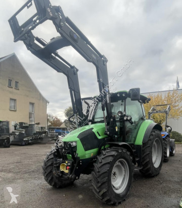 Deutz-Fahr 5100 TTV tractor