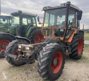 Fendt tractor