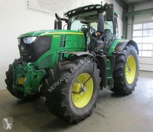 John Deere tractor