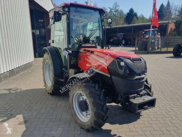 Case tractor