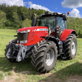 Lantbrukstraktor Massey Ferguson 7726 Dyna VT