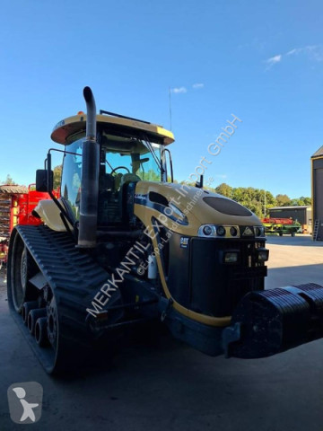 Tracteur agricole Challenger MT 765 C