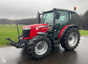 Lantbrukstraktor Massey Ferguson