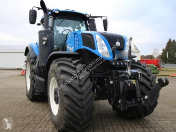 New Holland T 8.380 AC tractor
