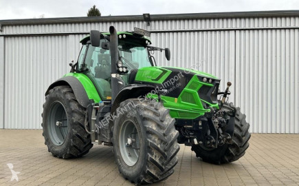 Deutz-Fahr 7250 TTV AGROTRON | RTK tractor