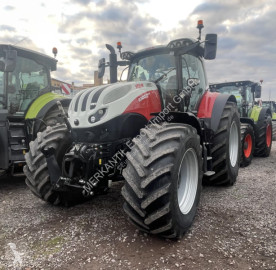 Steyr Terrus 6300 CVT tractor