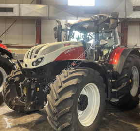 Steyr Terrus 6300 CVT tractor
