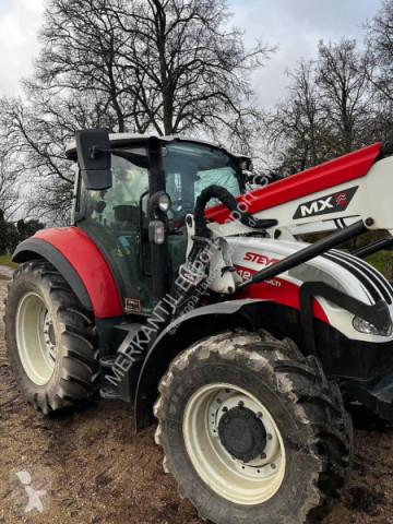 Steyr tractor