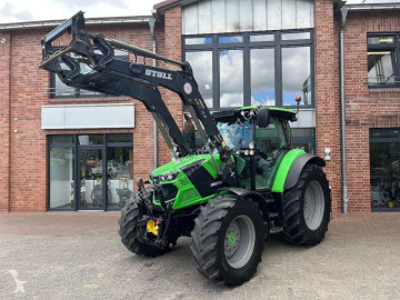 Deutz-Fahr 6140TTV tractor