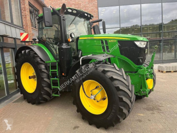 John Deere 6250R tractor