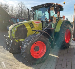 Claas tractor