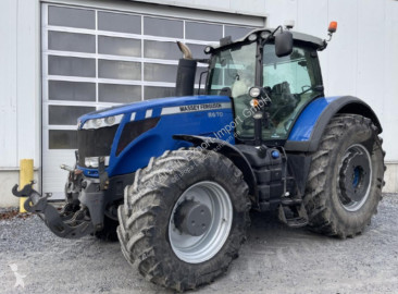 Lantbrukstraktor Massey Ferguson 8670 Dyna VT