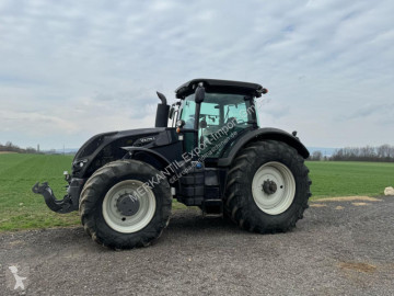 Valtra S374 mit RÜFA tractor