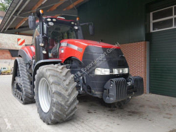 Lantbrukstraktor Case IH Magnum 340 Rowtrac GPS