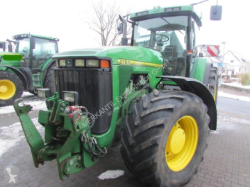 Lantbrukstraktor John Deere