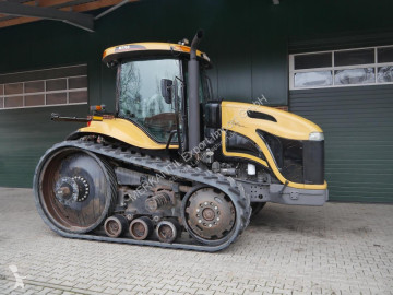 Tracteur agricole Challenger CAT MT 765