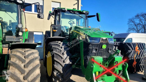 Lantbrukstraktor John Deere