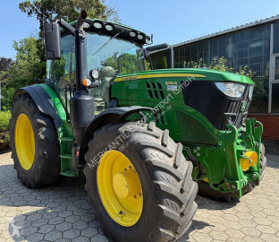 John Deere 6155R tractor
