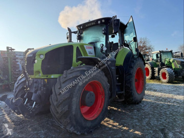 Claas Axion 960 tractor