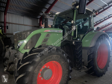 Lantbrukstraktor Fendt 720 Vario