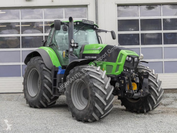 Deutz-Fahr 7250 Agrotron TTV tractor
