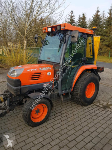 Kubota STV 40 Hydrostat