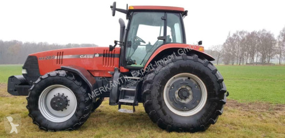 Tractor agrícola Case
