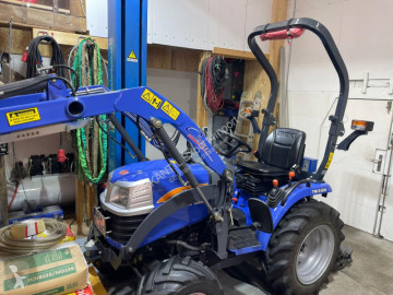 Iseki TM 3185 F