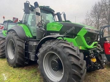 Deutz-Fahr 9340 TTV tractor