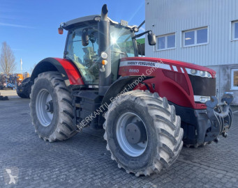 Lantbrukstraktor Massey Ferguson 8660 Dyna VT